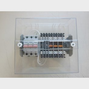 Mlerklemrkke med afdkning