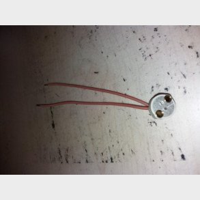 Fatning halogen G5,3 989 140MMSIL