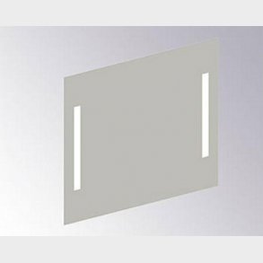 Laufen ARTE spejl  90 x 65 cm med LED lys