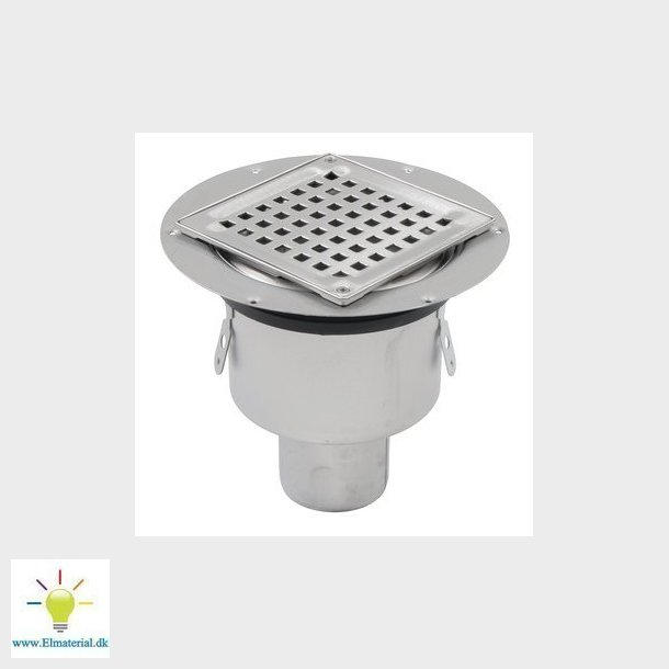 Blucher Metal boligaflb 75 mm LL til membran