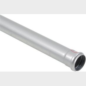 Blucher Metal aflbsrr 50X1500 mm muffe rustfri