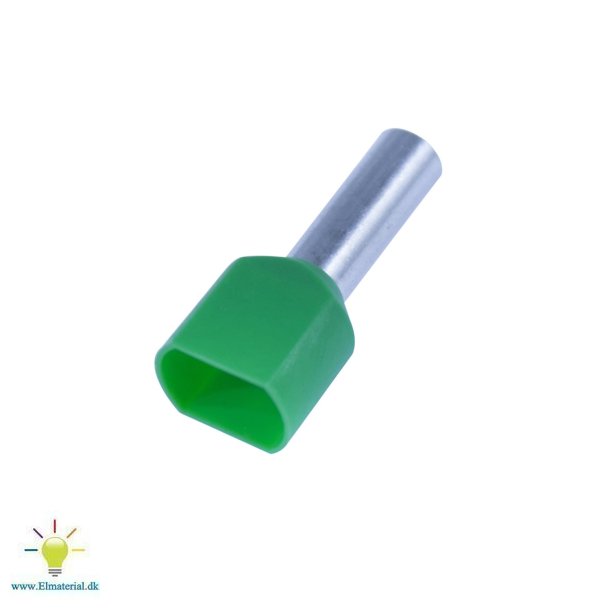 Tylle Isol Dobb 2X6Mm2 Grn