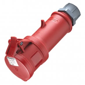 Cee Mitten 32A 5P Skruvlös