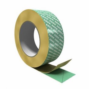 Tape dampsprre 50mm grn(rulle 25 m)