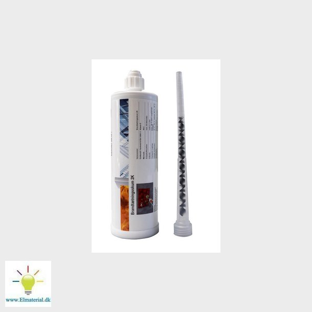 FireFree 2K Brandttningsskum 380 ml - Minimumskb kasse med 6 stk