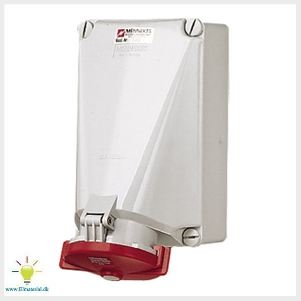 Cee Vgudtag 125A 5P M/Ds Ip67