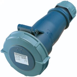 Cee Mellanhänder 16A 3P Am-Top