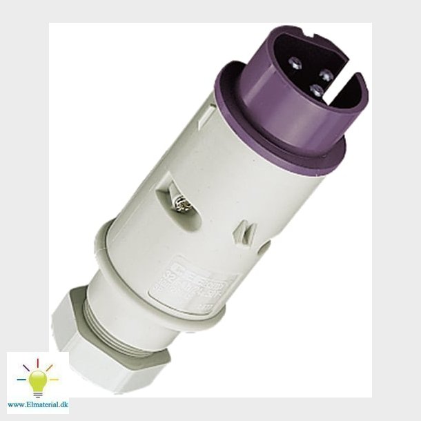 Cee Stikprop 16A 2P 20-25V