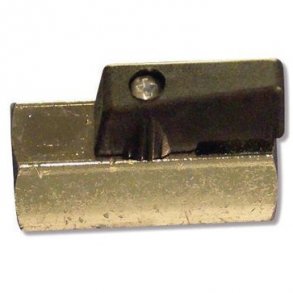 Mini kuglehane muffe/muffe 1/4