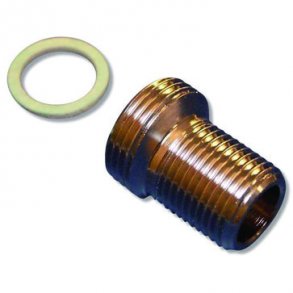 Tilgangsstykke 33 mm 3/4