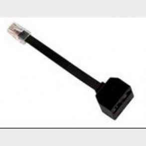 Adapter parallel 1XRJ45-2XRJ45