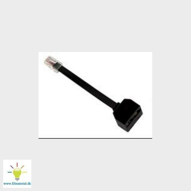 Adapter edb 2X1-2/3-6