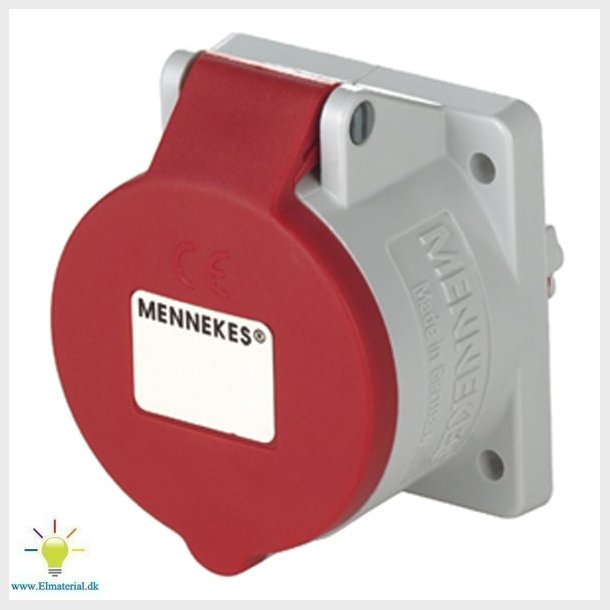 Cee Vgudtag Lige 32A 5P Twin