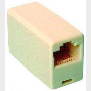 Forl�ngerled RJ45/RJ45 1 til 8