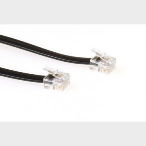 Telepatch bus KAB5M TD5705-RJ12-RJ12