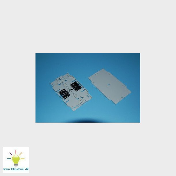 Splidsekassette med lg for 12 sm