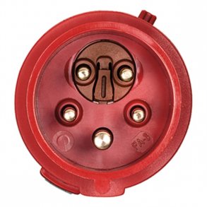 Cee Plug Fas inverter 16A 5P