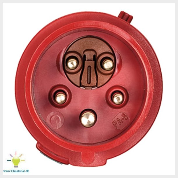 Cee Stikprop Fasevender 16A 5P