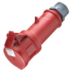 Cee Mellanhänder 16A 4P Protop