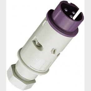 Cee Plug 16A 3P 20-25V