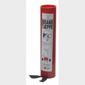 Falck brandt�ppe i r�r