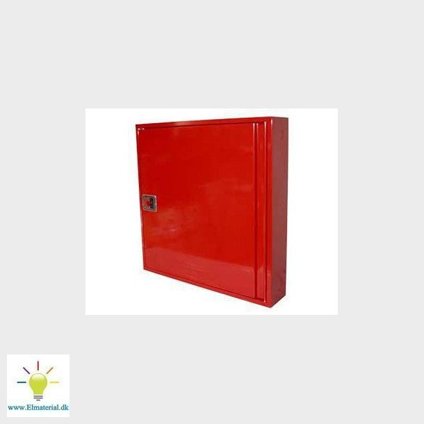 Falck slangeskab model 3SW rd 30 m x 25 mm slange