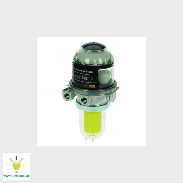 Flow control tigerloop Combi 110