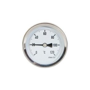 Skivetermometer �63 1/2