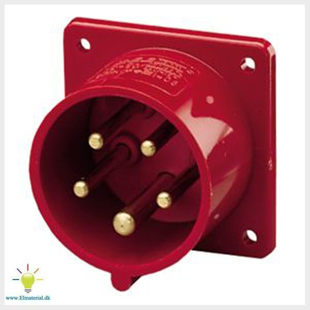 Cee Vgindtag Lige 32A 5P Ip44
