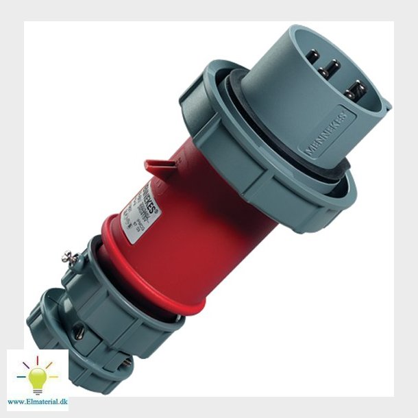 Cee Stikprop 32A 5P Pow Ip67