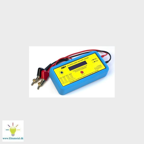 Elma ACT612 batteritester
