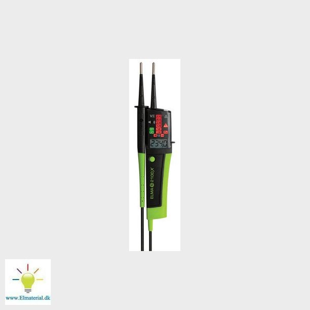 Elma 2100X spndingstester