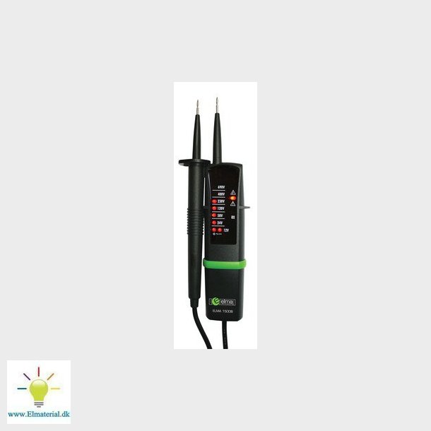 Elma 1500B spndingstester