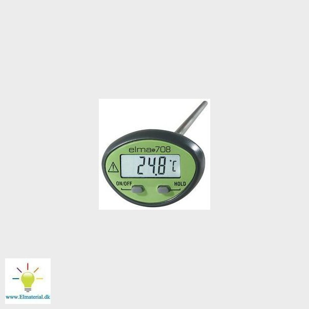 Elma 708 indstikstermometer