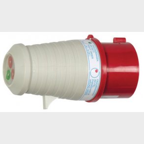 Faseflgetester CEE stikprop 16AMP
