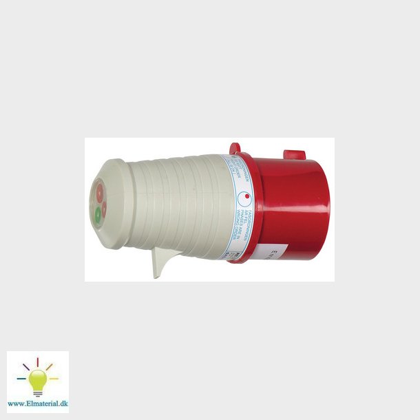 Faseflgetester CEE stikprop 32AMP