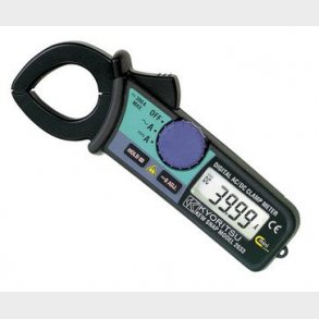 Tangamperemeter mini K2033 AC/DC