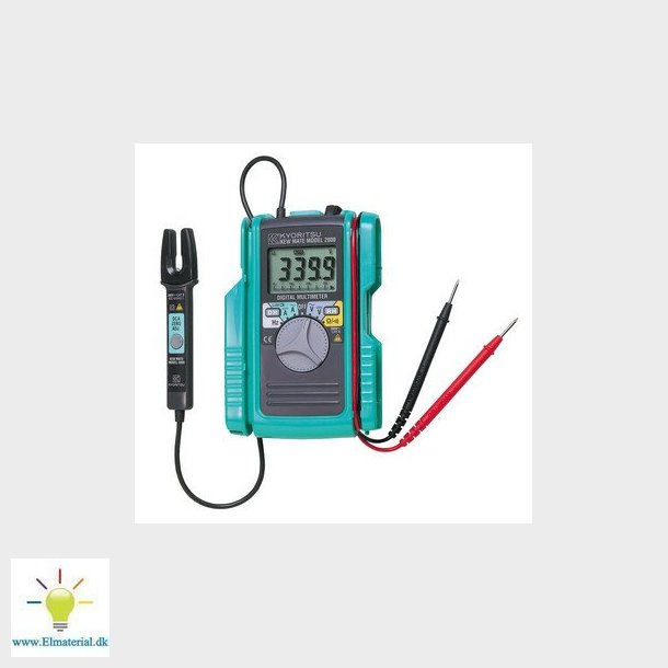 Multimeter kew-mate 2000