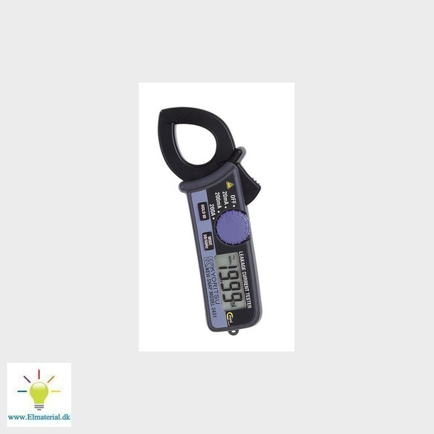 Tangamperemeter mini K2431