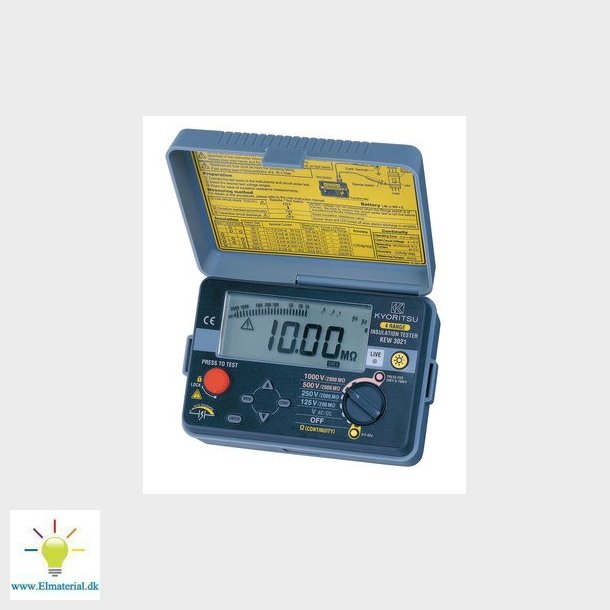 Isolationstester Kyoritsu 3021