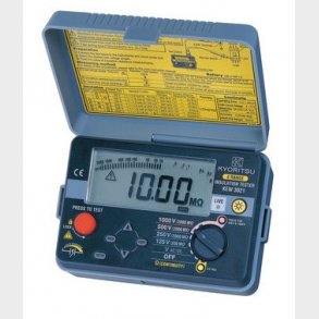 Isolationstester digital kyoritsu 3022