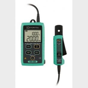 Kyoritsu KEW2500 4-20mA Processtr�mtang - M�l milliampere uden at bryde kredsl�bet