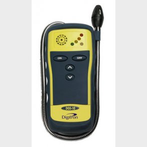 Gasl�kagedetector dgs 10