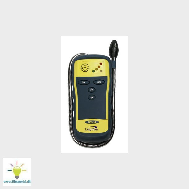 Gaslkagedetector dgs 10