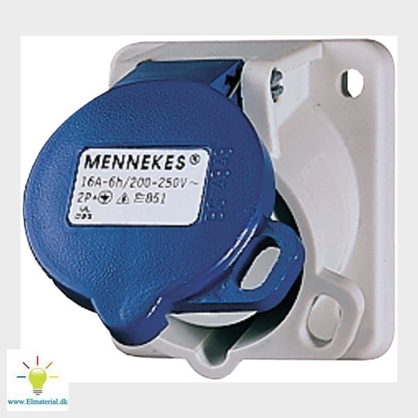 Cee Vgudtag Skr 16A 3P Ip44