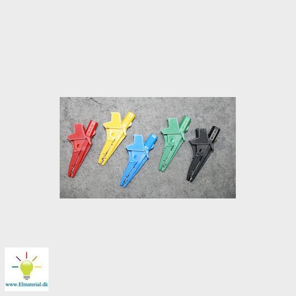 Krokodillenb - 5004, grn