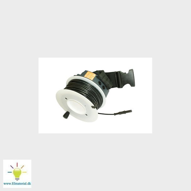 Elma b-reel kabelrulle 30M 0.75 MM2