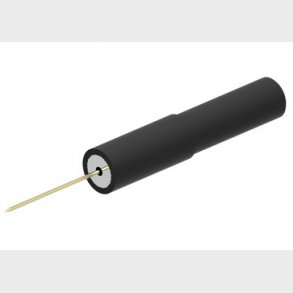 N�leprobe 0,6mm +19mm m 4mm bananstik ADA35