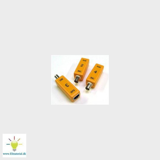 Elma 46 Remote identifier nr 2-4