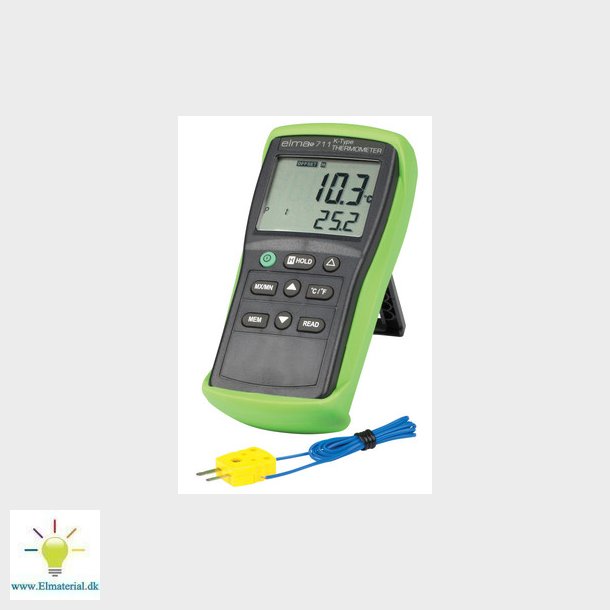 Elma 711 &#150; Digitalt termometer